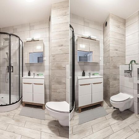 Superapart Stalowa 39 Modern Unit With Kitchen & Wifi Warschau Buitenkant foto