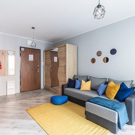 Superapart Stalowa 39 Modern Unit With Kitchen & Wifi Warschau Buitenkant foto